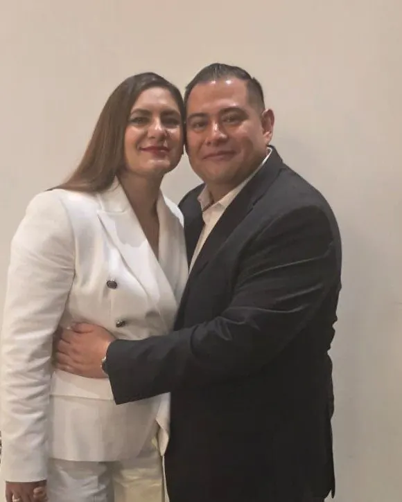Pastores Eduardo y Jazmín de Jesús